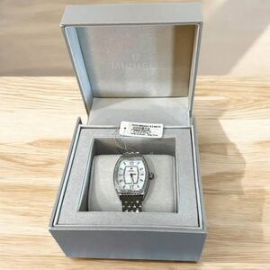 NWT Michele Diamond Watch